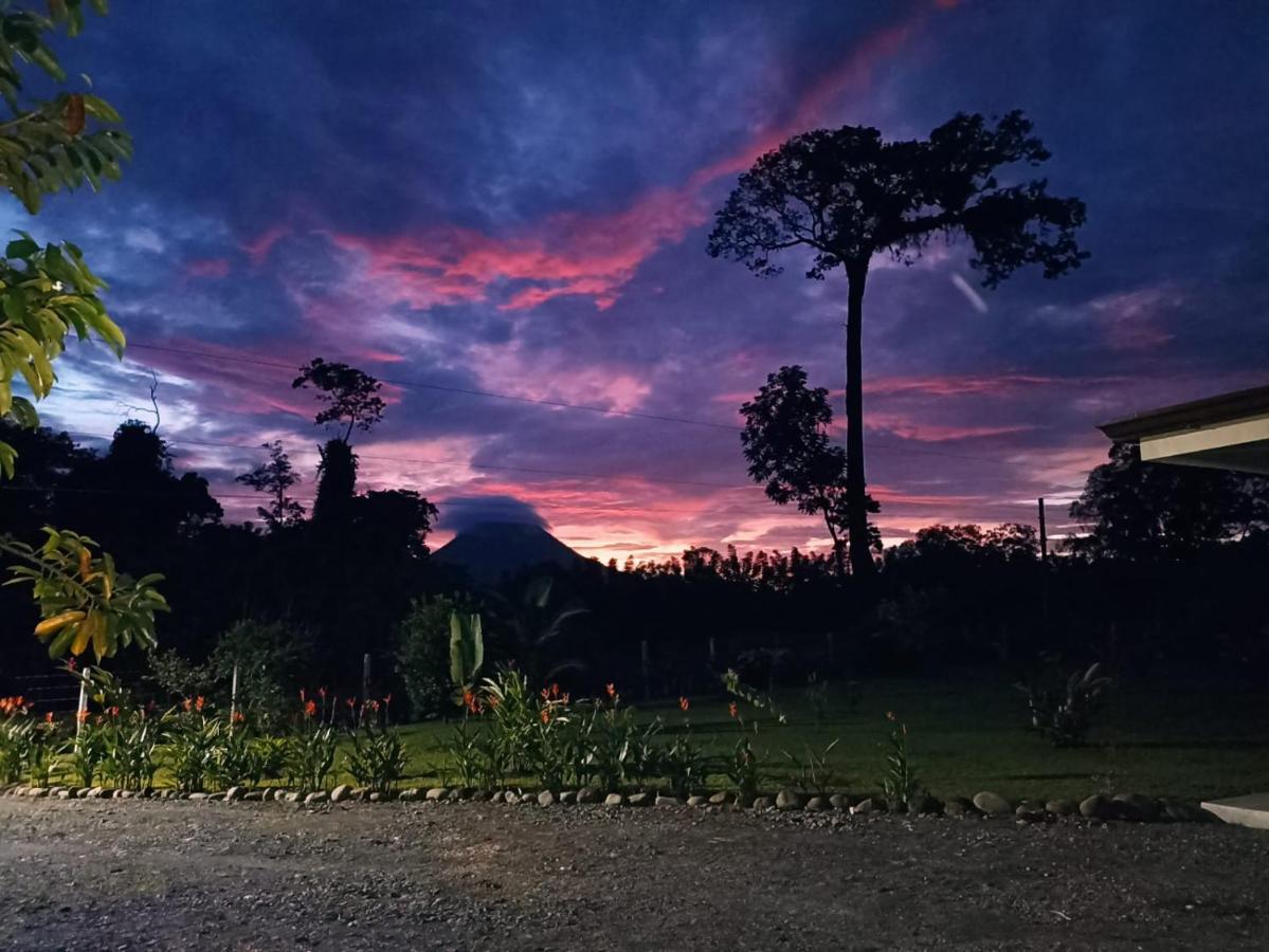 Villa Ceiba La Fortuna Exteriör bild
