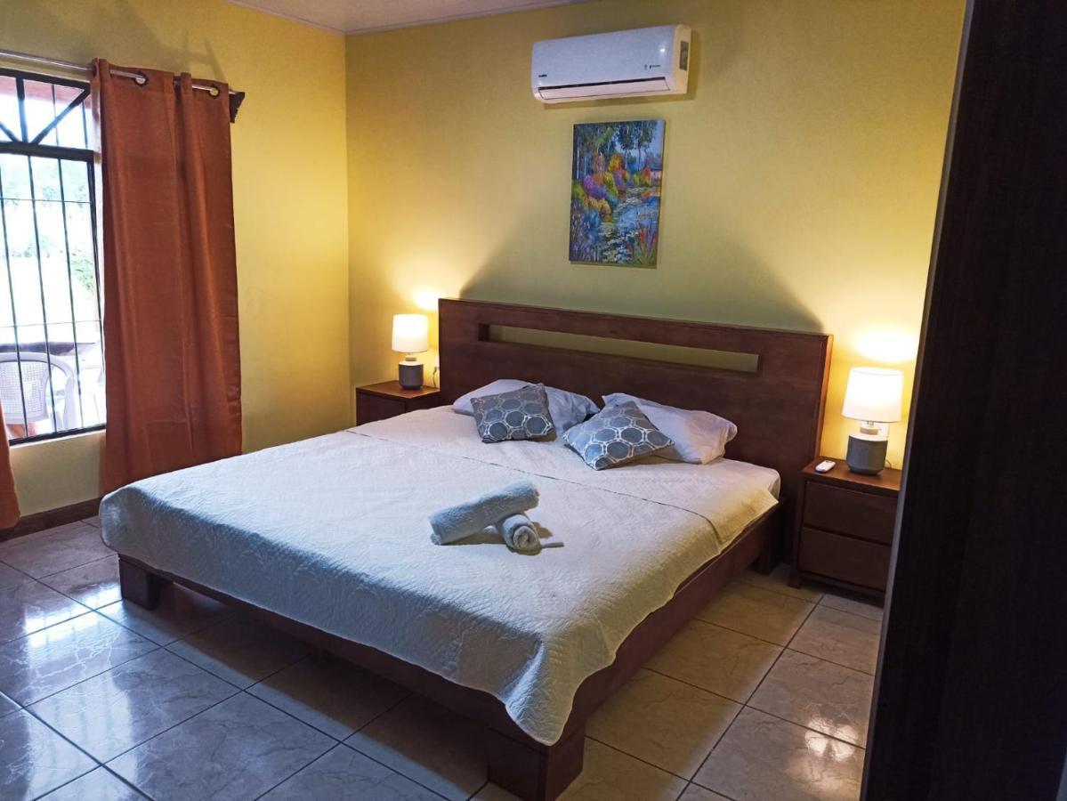 Villa Ceiba La Fortuna Exteriör bild