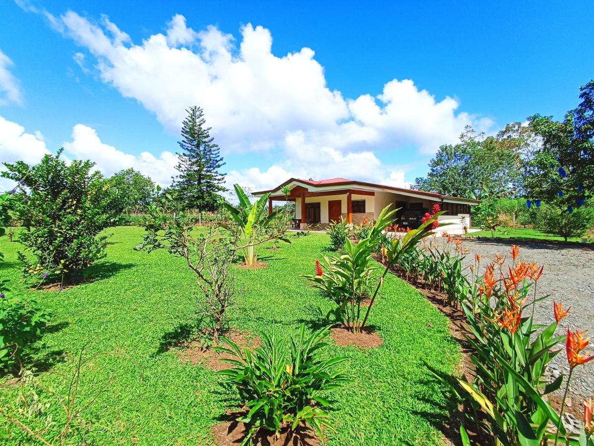Villa Ceiba La Fortuna Exteriör bild