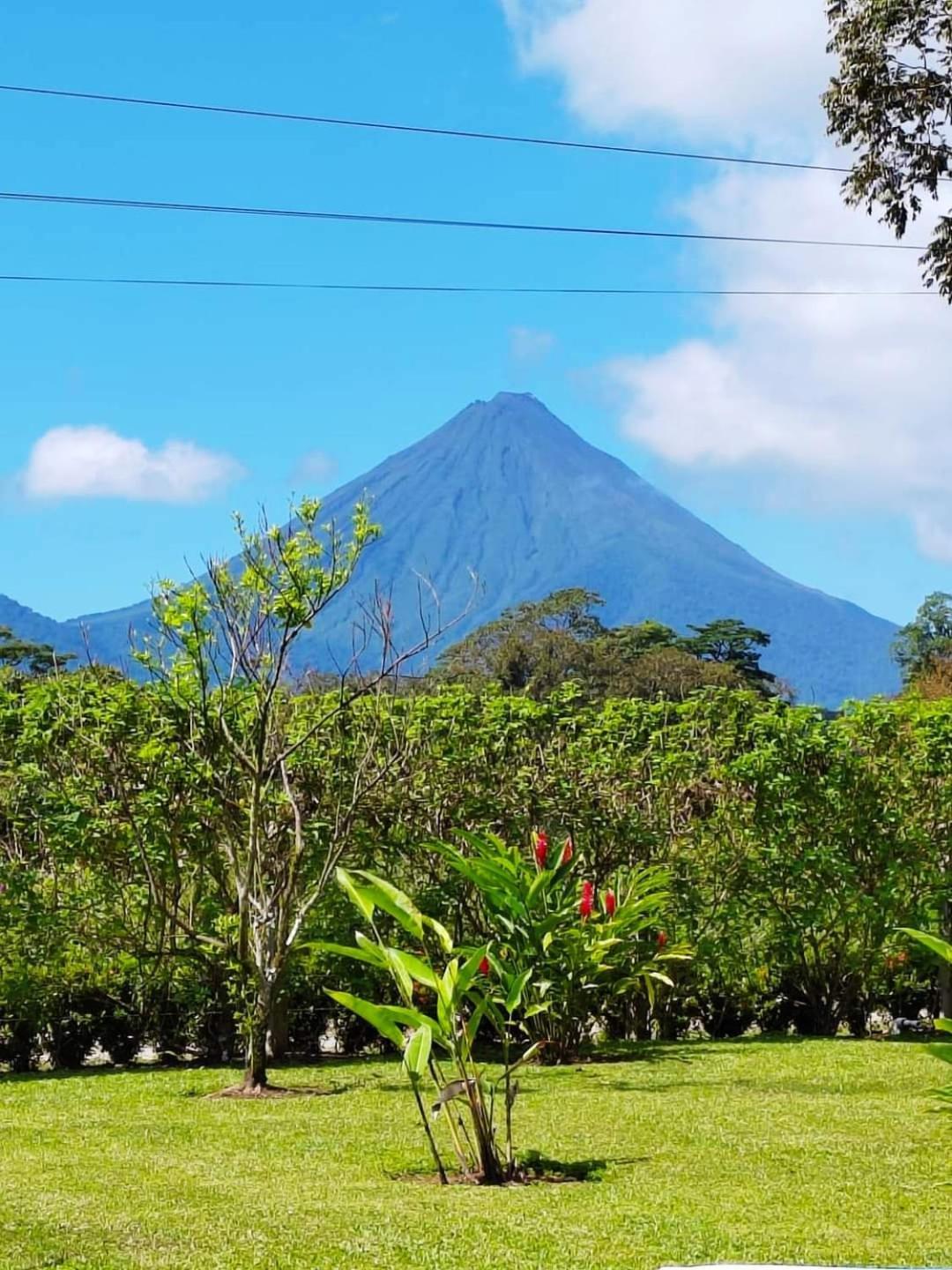 Villa Ceiba La Fortuna Exteriör bild