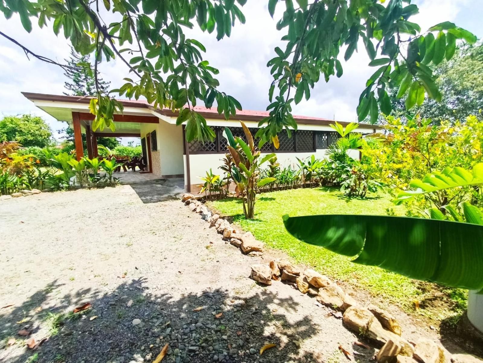 Villa Ceiba La Fortuna Exteriör bild