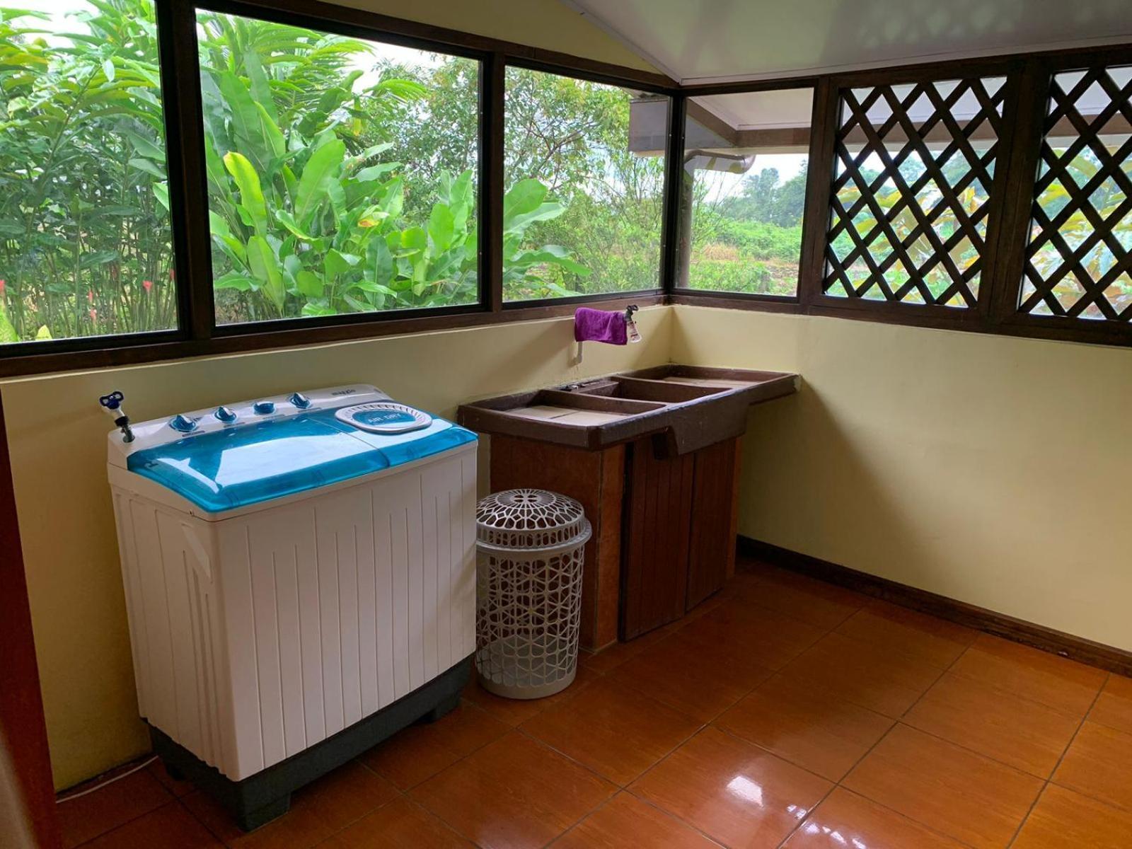 Villa Ceiba La Fortuna Exteriör bild