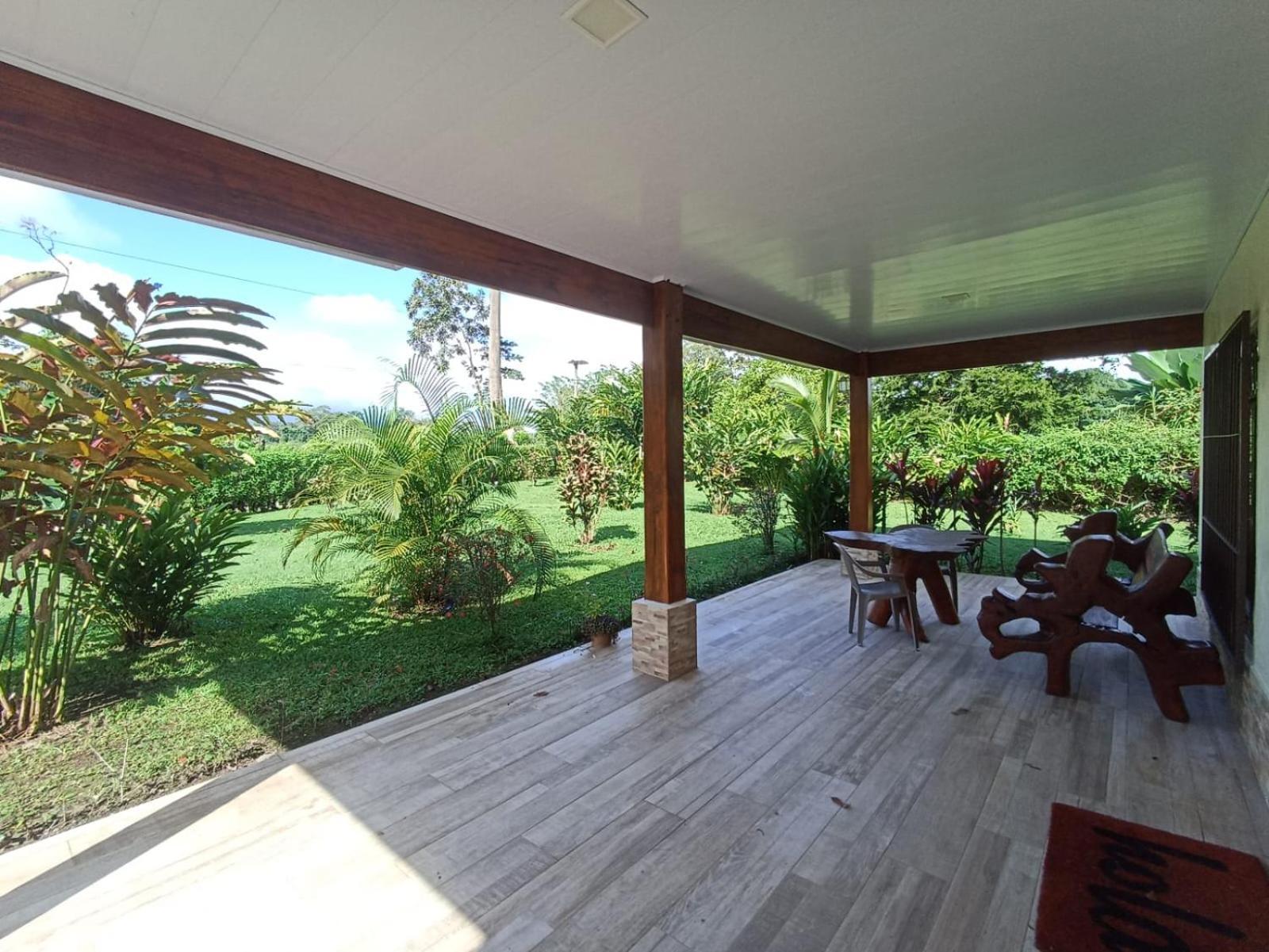 Villa Ceiba La Fortuna Exteriör bild