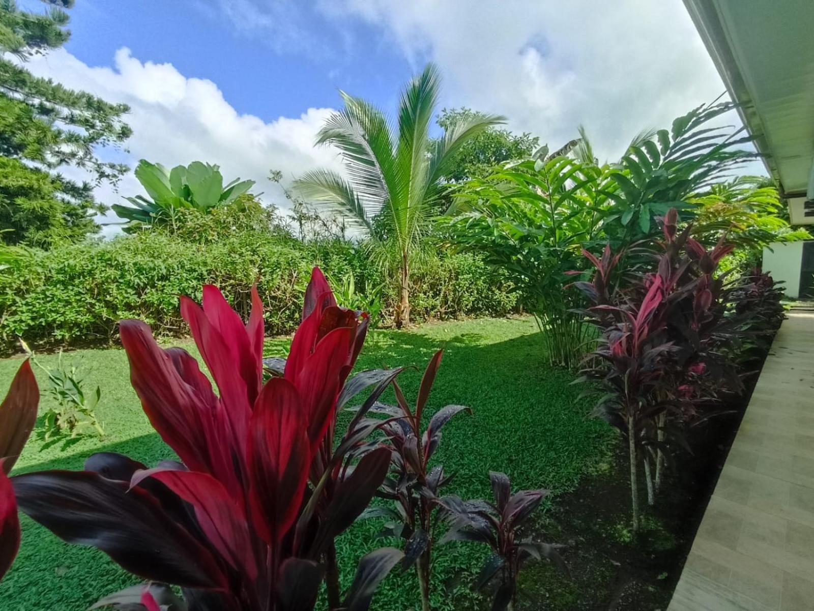 Villa Ceiba La Fortuna Exteriör bild