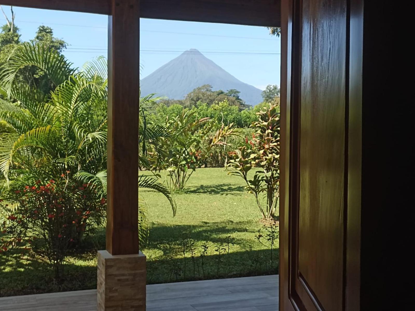 Villa Ceiba La Fortuna Exteriör bild