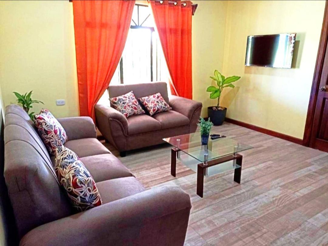 Villa Ceiba La Fortuna Exteriör bild